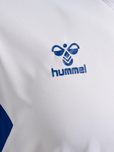 Kinder Hummel Authentic Jersey - White/true blue